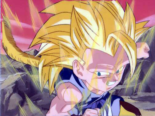 Otaku Gallery  / Anime e Manga / Dragon Ball / Cels / Goku / 027.jpg